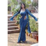 Ishita Dutta Instagram – Tip Tip barsa paani..! ☔️
Pic @mr_sagar_15
Styled by @devikamm