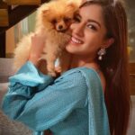 Ishita Dutta Instagram - #picturepawfect🐾 #dramaghai @mehakghaiii