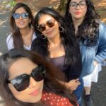 Ishita Dutta Instagram - #forever #love ❤️❤️❤️❤️ @usma_allabux @monajoshi @ihebahp