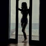 Ishita Dutta Instagram – silhouette