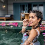Ishita Dutta Instagram - #captionthis 💟 📸 @vattyboy Raffles Maldives Meradhoo