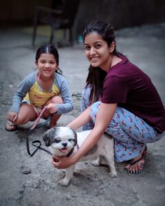 Ishita Dutta Instagram - #love ❤️