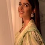 Ishita Dutta Instagram - Pastel mood 🧚🏻‍♀️ Styled by @devikamm