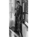 Ishita Dutta Instagram - 🖤🖤🖤 Pic by @manoj.chandila