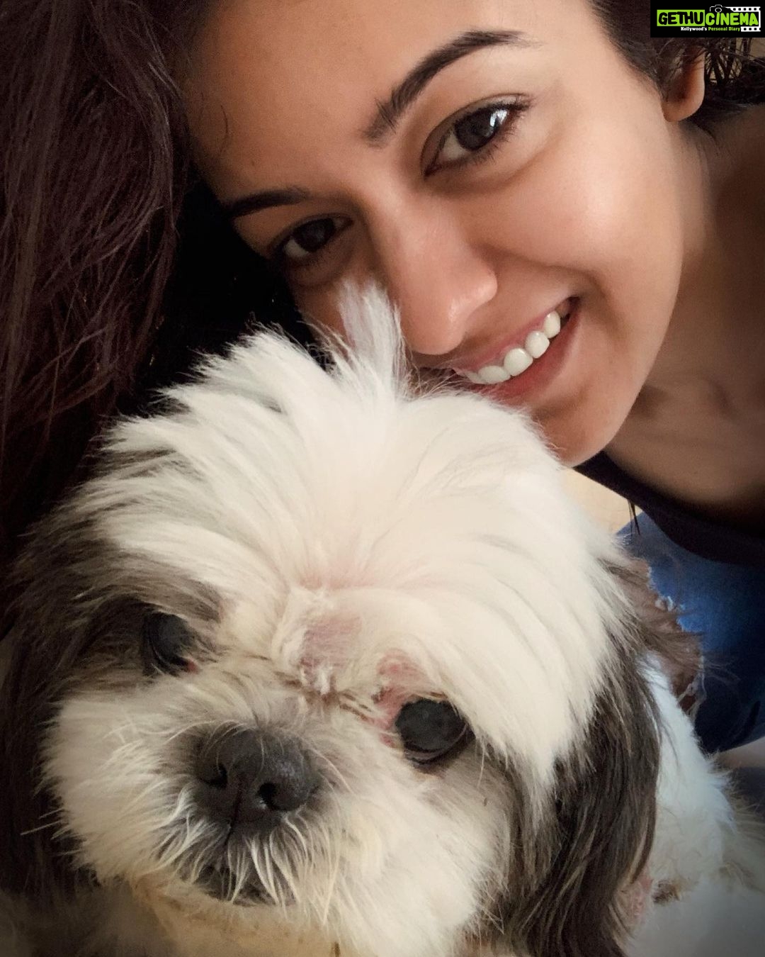 Ishita Dutta Instagram - My haffuuuuu ❤️❤️❤️ #mine #allrightsreserved
