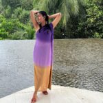 Ishita Dutta Instagram – Just Day Dreaming 💭 

Outfit: @vasaasofficial
Stylist: @styledbynikinagda