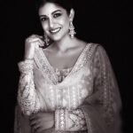 Ishita Dutta Instagram - 🖤🖤🖤 @natashaabothra one of my fav looks ❤️