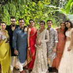 Ishita Dutta Instagram - 💫💫💫 @vattyboy @kajol @aakshhmasingh @singhchaitali @nysadevgan @daanishgandhi