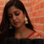 Ishita Dutta Instagram - Happy Navratri guys! This time of the year brings so many memories from the past... my favorite part is getting ready and the Havells Curler has always helped me. Now share your festive look selfies with #TaiyariTyohaarKi and win amazing gift vouchers. Dont forget to tag @havells__india This festive season karo #TaiyariTyohaarKi with @havells__india just like me and celebrate the festivities at #HavellsPujoPandal, a first-ever Digital pandal.