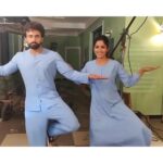 Ishita Dutta Instagram - That’s how we roll !! @pearlvpuri 🤪🤪