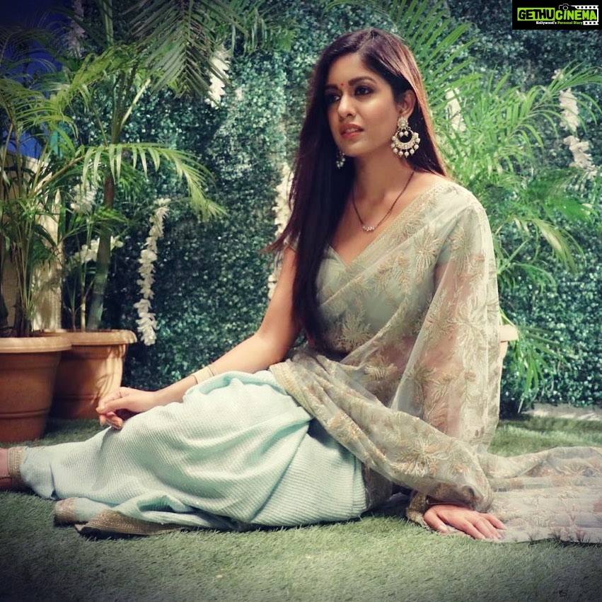 Ishita Dutta Instagram - @vikramyadavphotography Styled by @devikamm