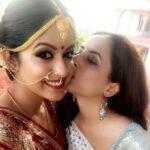 Ishita Dutta Instagram – I wish I could express in words what you mean to me… u r a sister, a friend, my guide, my soulmate, I don’t know what I would have done without you. I love u so so much… I wish u all the happiness, I wish all your dreams come true .
Happy birthday @priyakhurana2310 ❤️❤️❤️
Always and forever ❤️❤️❤️