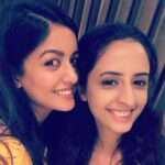 Ishita Dutta Instagram - I wish I could express in words what you mean to me... u r a sister, a friend, my guide, my soulmate, I don’t know what I would have done without you. I love u so so much... I wish u all the happiness, I wish all your dreams come true . Happy birthday @priyakhurana2310 ❤️❤️❤️ Always and forever ❤️❤️❤️