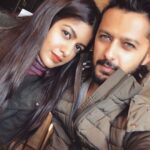 Ishita Dutta Instagram - Tu me manques ❤️❤️❤️ @vattyboy