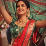 Ishita Dutta Instagram - ❤️❤️❤️ Pic @mr_sagar_15 Wearing @devikamm