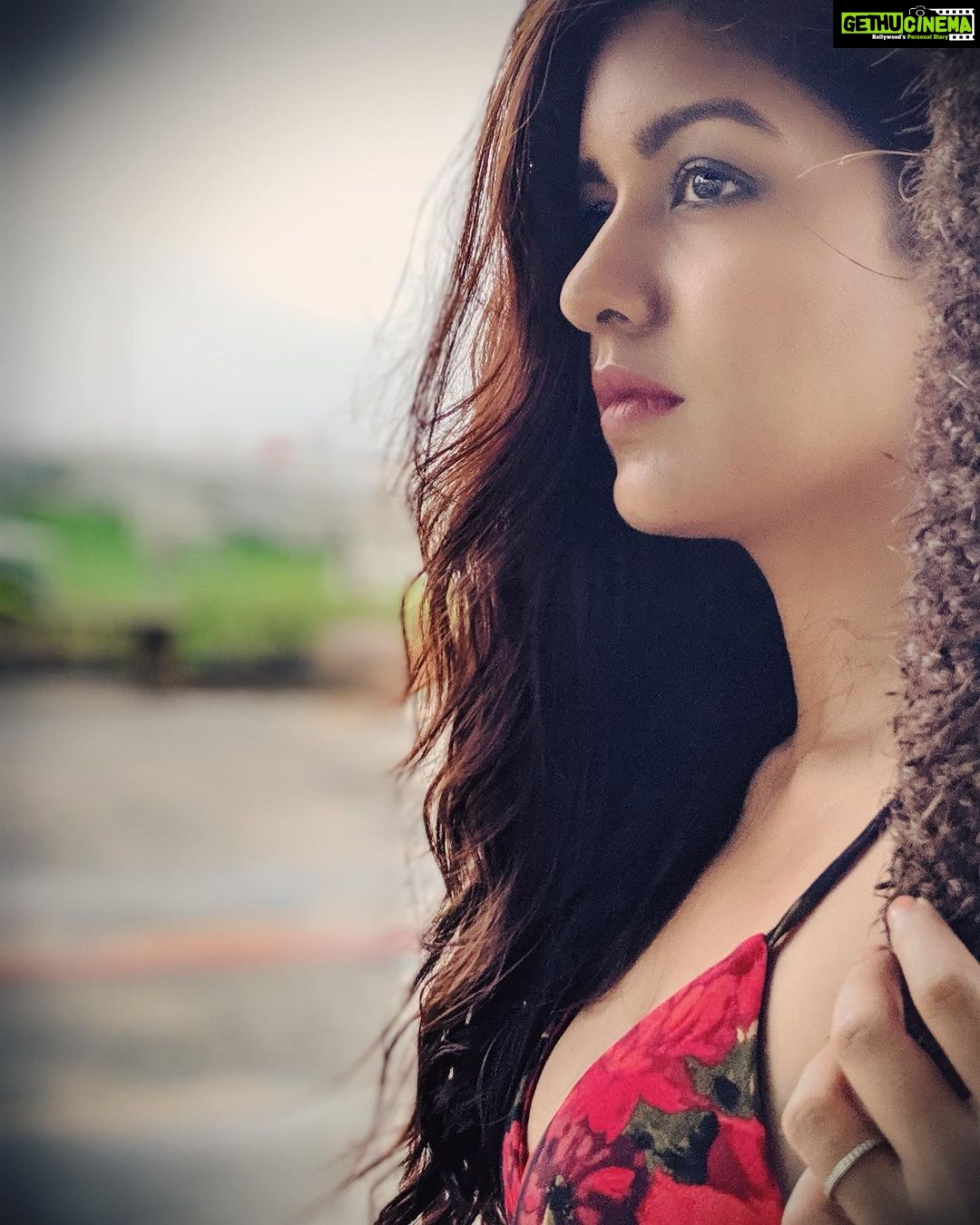 Ishita Dutta Instagram - There is nothing more beautiful than when you prove to yourself just how strong you are.♥️
