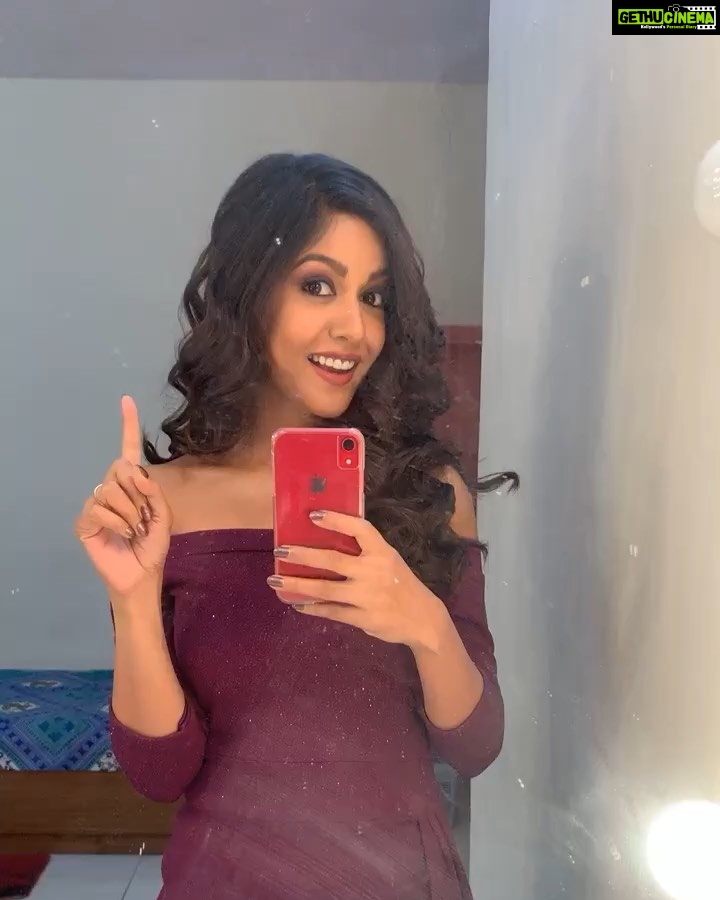 Ishita Dutta Instagram - #overexcitedmuch 😋