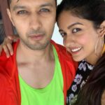 Ishita Dutta Instagram - Happy bday @vattyboy আমি তোমাকে খুব খুব খুব ভালবাসি ❤️❤️❤️
