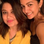 Ishita Dutta Instagram - Happy Birthday @chatterjeegarima 😘😘😘 Wish u lots n lots of happiness and success 🥂 to 17 years of friendship 😘😘😘