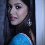 Ishita Dutta Instagram - 💙💙💙