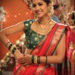 Ishita Dutta Instagram - ❤️❤️❤️ Pic @mr_sagar_15 Wearing @devikamm