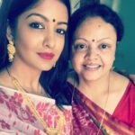 Ishita Dutta Instagram - Happy birthday mummy.... 😘😘😘 I love u so so so so so much ❤️❤️❤️