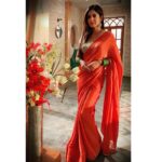 Ishita Dutta Instagram - Wearing @devikamm