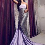 Ishita Dutta Instagram - 💜💜💜 Styled by: @styleitupbyaashna Shot by: @yngtj Outfit: @raman_malhi_official Necklace Set : @johoriindia Rings & Bracelet: @styleitupstudio Makeup: @meenalvidhani Hair: @makeupbyshaheenshaikh Retoucher: @omroopchandani Photo Assistant: @dhruwang9 Location: @radissongoregaon