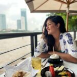 Ishita Dutta Instagram - Taking back home lot of memories and gifts 😝 Thailand you were truly amazing. #bangkokdiaries @capellahotels @pickyourtrail #holidaydiaries #birthdaytrip #CapellaHotels #CapellaBangkok #UnwrapTheWorld #Pickyourtrail Wearing @myfywish @styling.your.soul