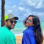 Ishita Dutta Instagram - Phuket Diaries 🏝 @renaissancephuket @pickyourtrail #renphuket #maikhaolife #unwraptheworld #pickyourtrail #couplegoals #travel #phuket #thailand Renaissance Phuket Resort & Spa