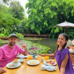 Ishita Dutta Instagram - Phuket Diaries 🏝 @renaissancephuket @pickyourtrail #renphuket #maikhaolife #unwraptheworld #pickyourtrail #couplegoals #travel #phuket #thailand Renaissance Phuket Resort & Spa