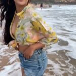 Ishita Dutta Instagram – Beach Happy… Always ❤️