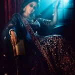 Ishita Dutta Instagram - #dabangvibes 😎 Direction and Photography - @thegreydot Styled by - @ria_ebrahimpurkar Retouched by : @gauravdoshi Make up by : @paramnc Hair by : @salmanhairstudio1 Outfit - @jiyabyveerdesignstudio Jewellery - @babitagrawaljewellery Team : @rajvisuals @aniket__jadhav Studio : @thegreydotstudio