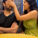 Ishita Dutta Instagram - It’s so evident how many times we have difference of opinions 🙈 Happy at least we got one right…the most important one 😜🕺🏻💃🏻 #intuitionchallenge #fun #funchallenge #fungame