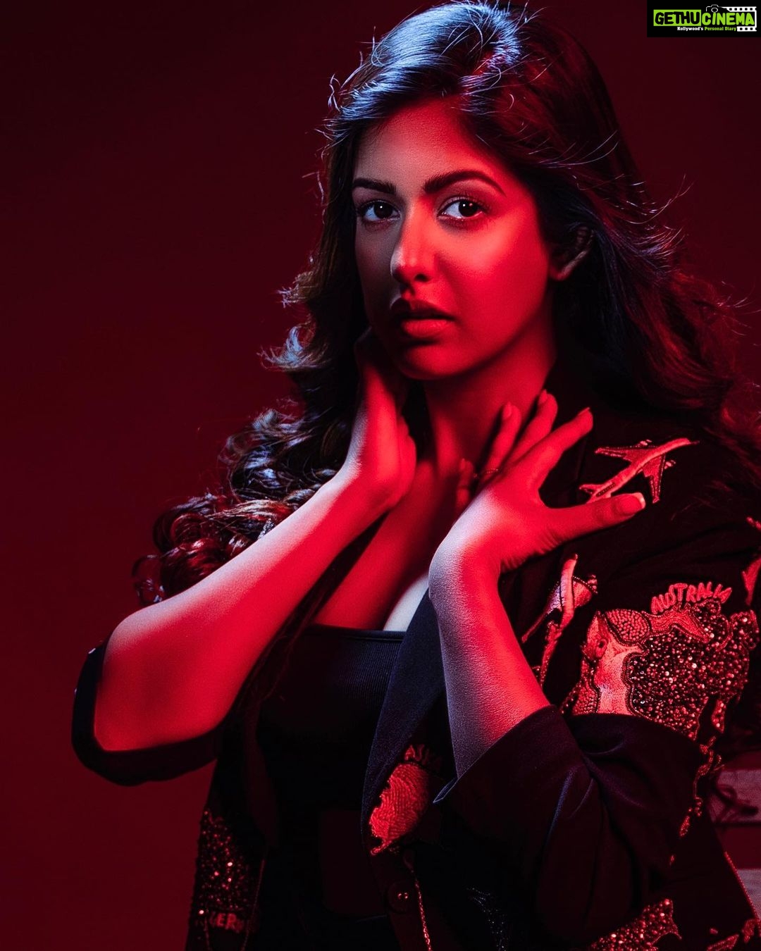 Ishita Dutta Instagram - I’m really bad with words, I hope you’re good at reading eyes ❤️ Direction & photography by - @thegreydot Styled by - @ria_ebrahimpurkar Retouched by : @gauravsdoshi Make up by : @paramnc Hair by : @salmanhairstudio1 Outfit - @shahinmannan @elevate_promotions Team : @rajvisuals @aniket__jadhav Studio : @thegreydotstudio