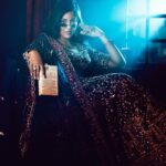 Ishita Dutta Instagram - #dabangvibes 😎 Direction and Photography - @thegreydot Styled by - @ria_ebrahimpurkar Retouched by : @gauravdoshi Make up by : @paramnc Hair by : @salmanhairstudio1 Outfit - @jiyabyveerdesignstudio Jewellery - @babitagrawaljewellery Team : @rajvisuals @aniket__jadhav Studio : @thegreydotstudio