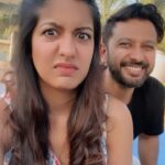 Ishita Dutta Instagram - Chubby wubby with my hubby ❤️ #justforfun #justforlaughs #funnyvideos #truestory