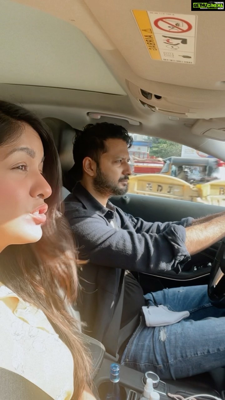 Ishita Dutta Instagram - @ishidutta …it was a Joke !!!