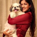 Ishita Dutta Instagram - Woof I look so cute 🥰