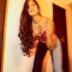 Ishita Dutta Instagram - Everything’s blurry but the feelings are real….