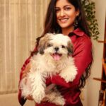 Ishita Dutta Instagram - Woof I look so cute 🥰