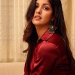 Ishita Dutta Instagram - Coz it Saturday Saturday 🎶 📷 @yash_bhatwal_photography Styling: @styling.your.soul Outfit: @mazikien.official
