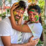 Ishita Dutta Instagram - Happy Holi 🎨 #HappyHoli