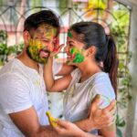 Ishita Dutta Instagram - Happy Holi 🎨 #HappyHoli