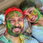 Ishita Dutta Instagram - Happy Holi 🎨 #HappyHoli