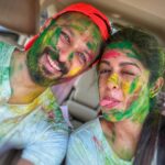 Ishita Dutta Instagram - Happy Holi 🎨 #HappyHoli