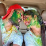 Ishita Dutta Instagram - Happy Holi 🎨 #HappyHoli