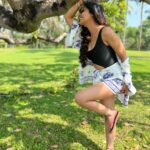 Ishita Dutta Instagram - My happy place 🏖 #alwaysandforever