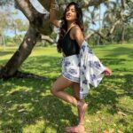 Ishita Dutta Instagram - My happy place 🏖 #alwaysandforever