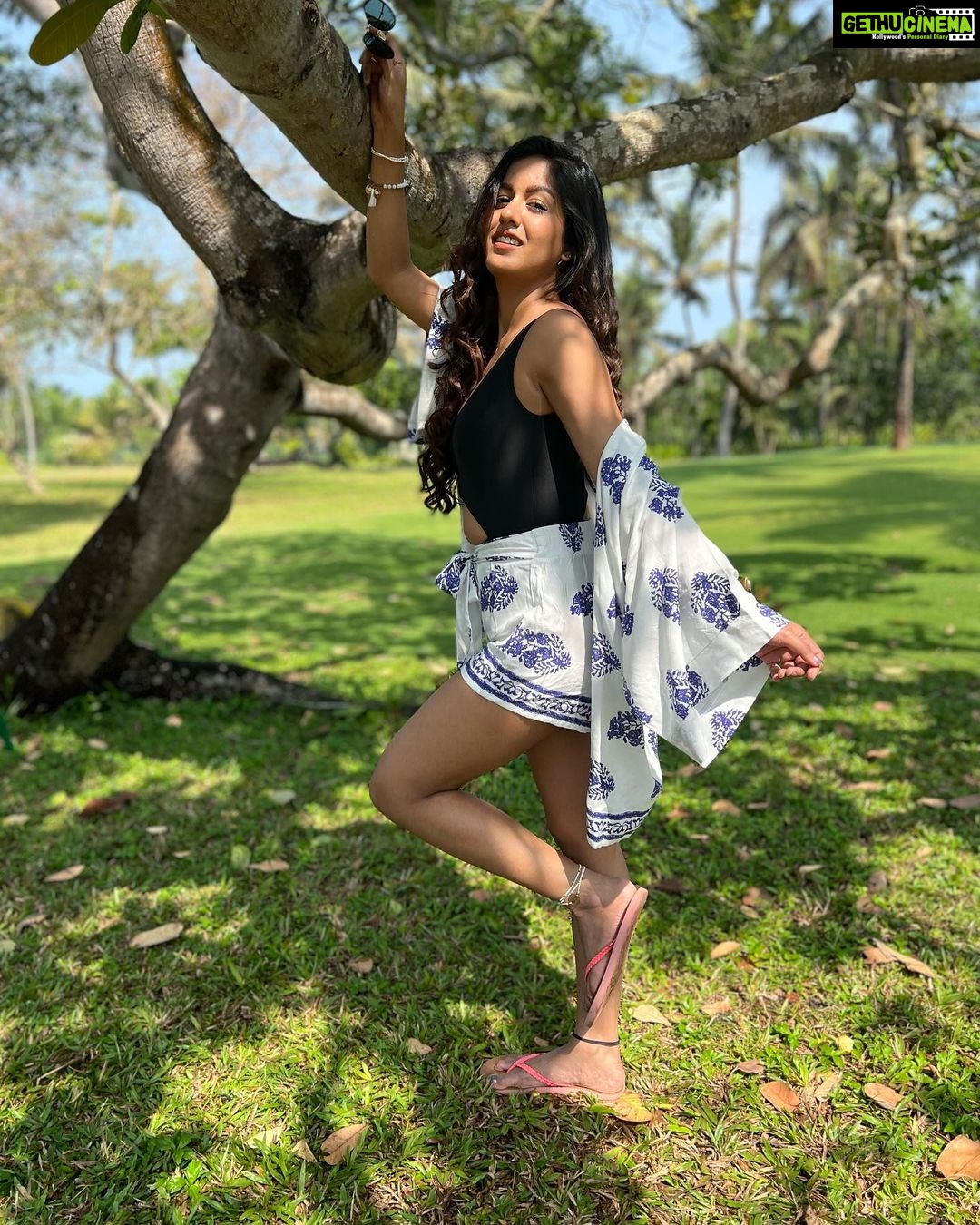 Ishita Dutta Instagram - My happy place 🏖 #alwaysandforever